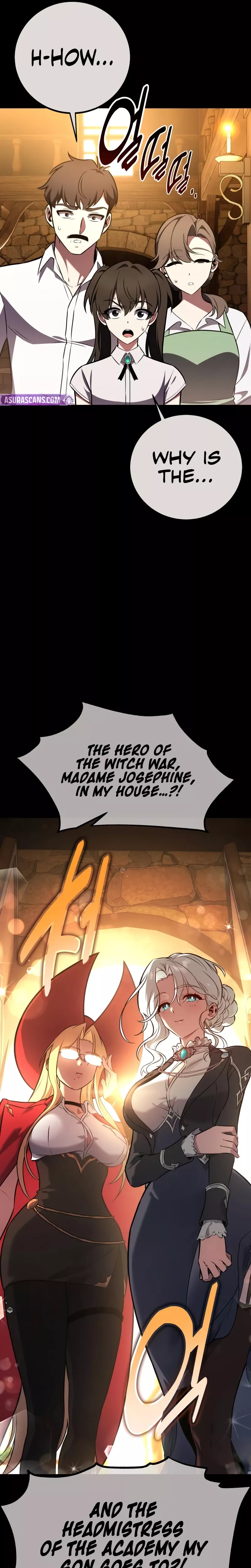 I Killed the Main Player, chapter 102, image 22
