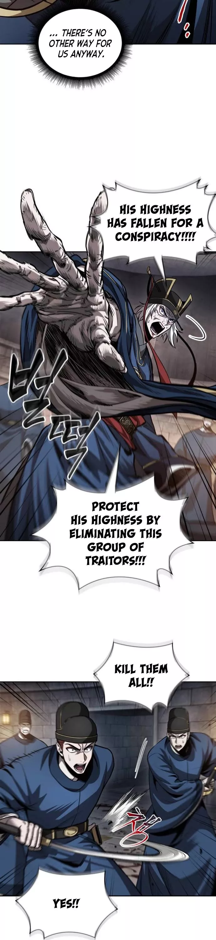 Nano Machine, chapter 211, image 34