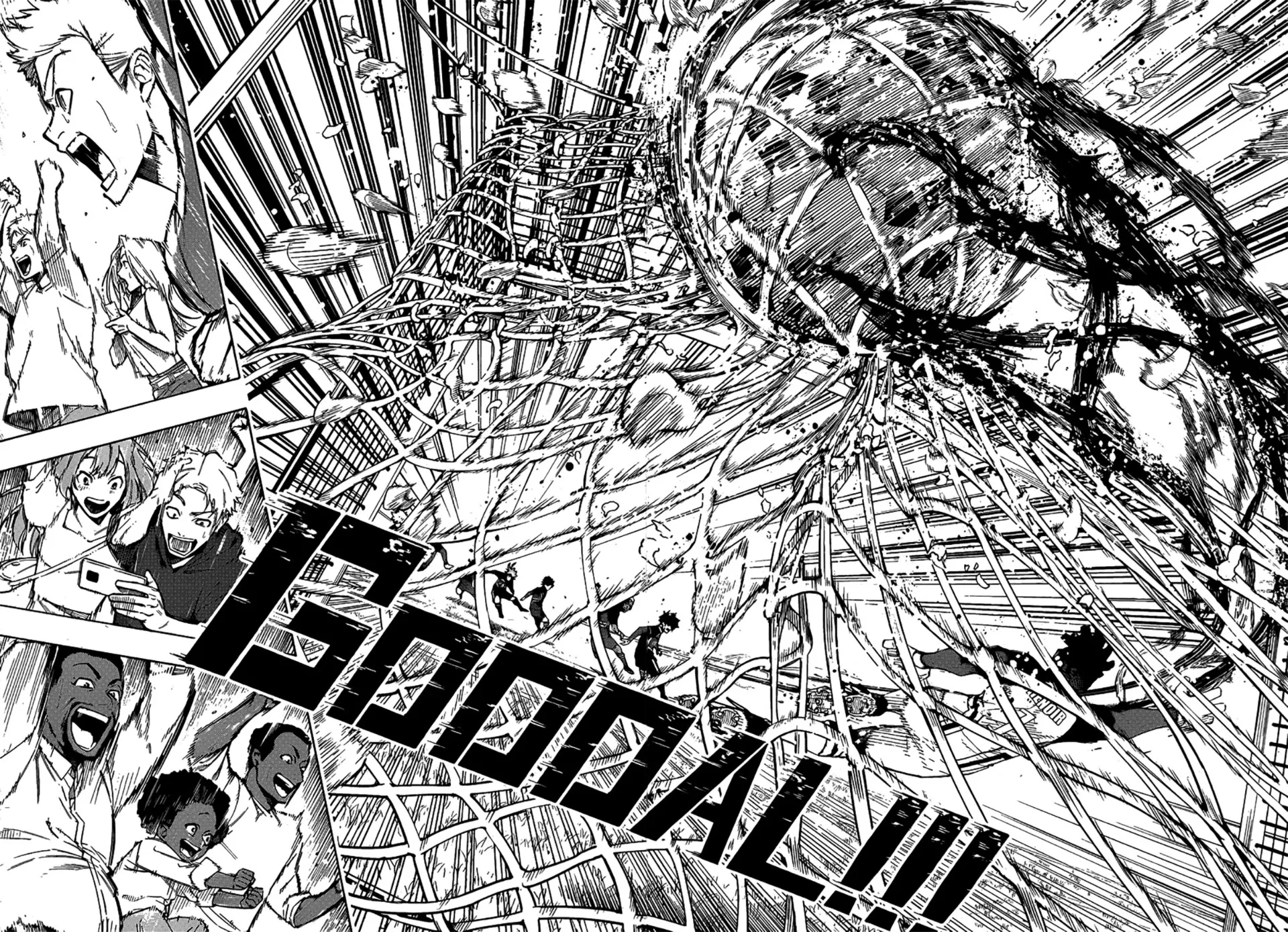Blue Lock, chapter 266, image 12