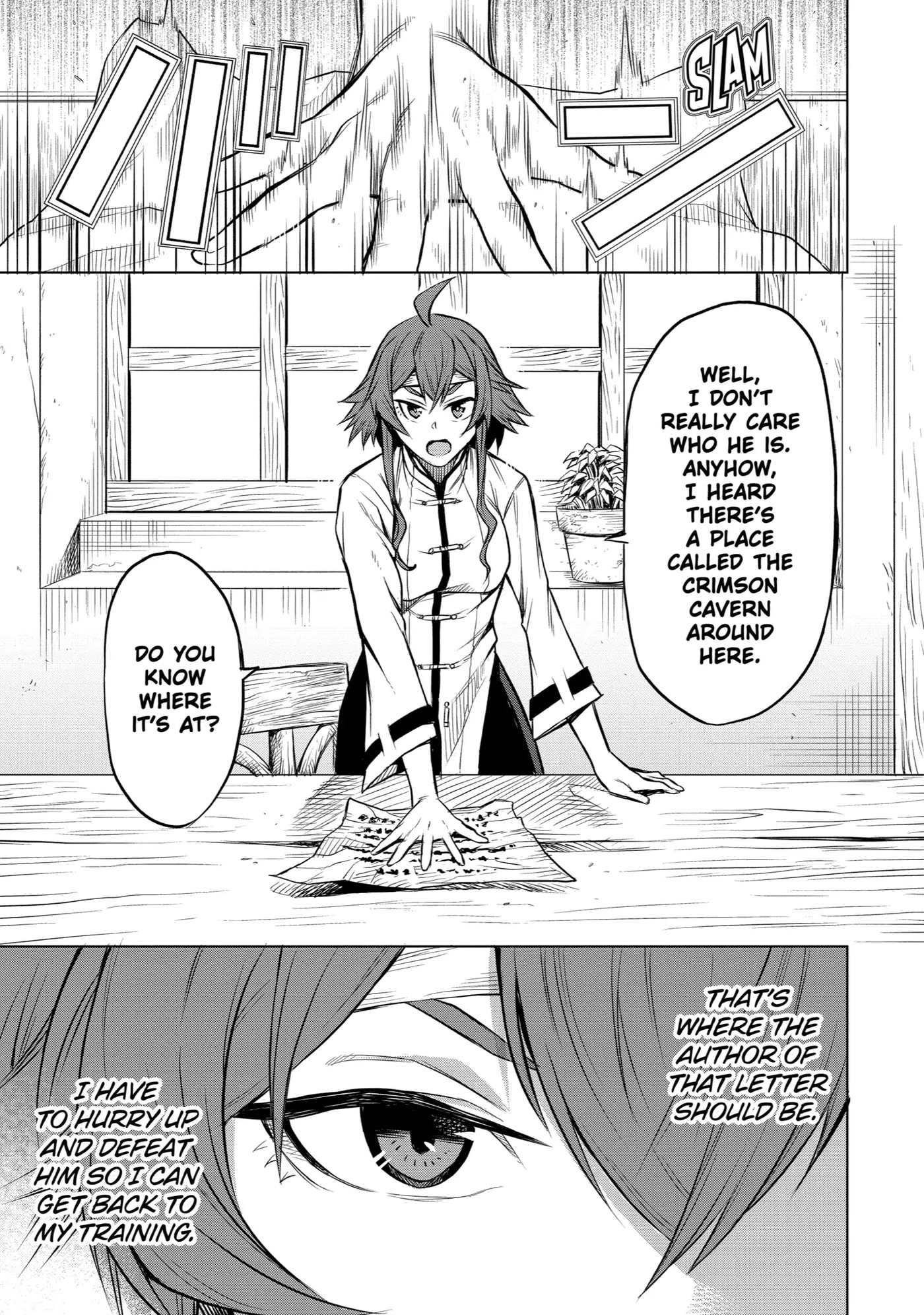 Mushoku Tensei: Eris wa Honki de Kiba o Togu, chapter 4, image 9