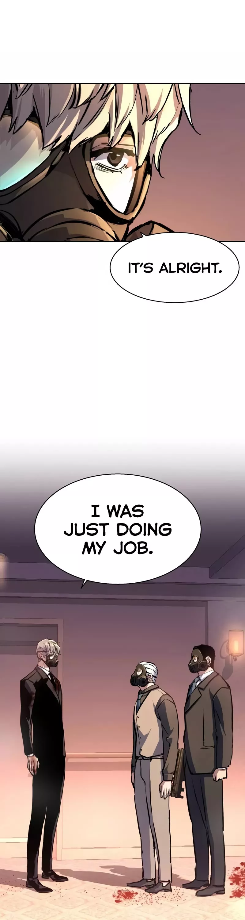 Teenage Mercenary, chapter 174, image 36