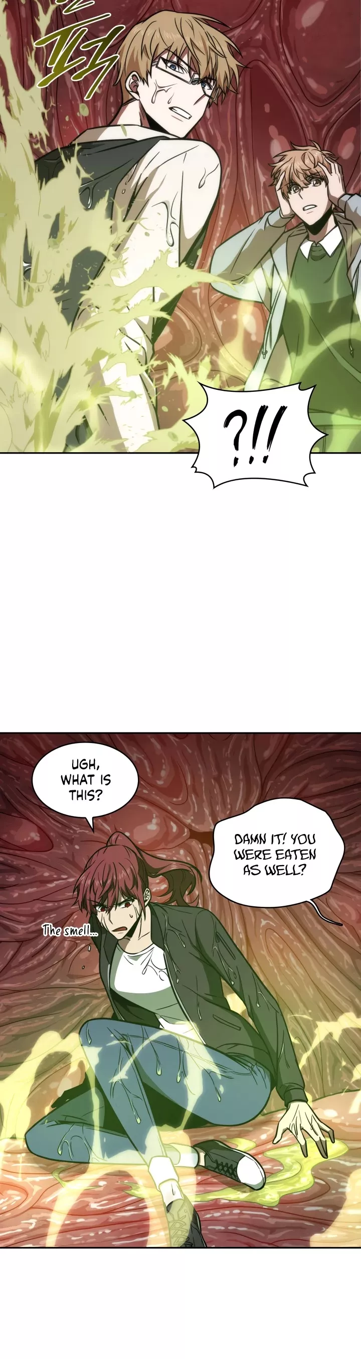 Tomb Raider King, chapter 210, image 24