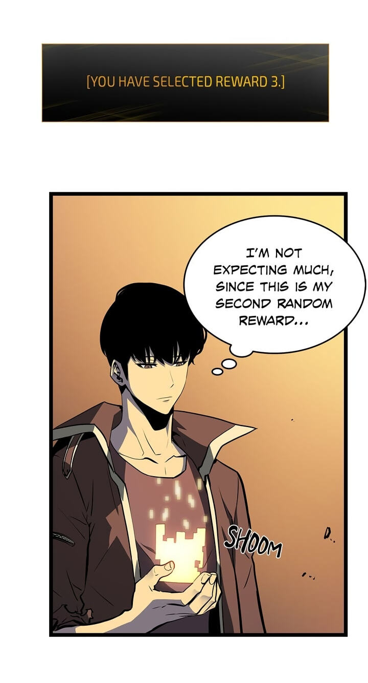 Solo Leveling, chapter 61, page 33