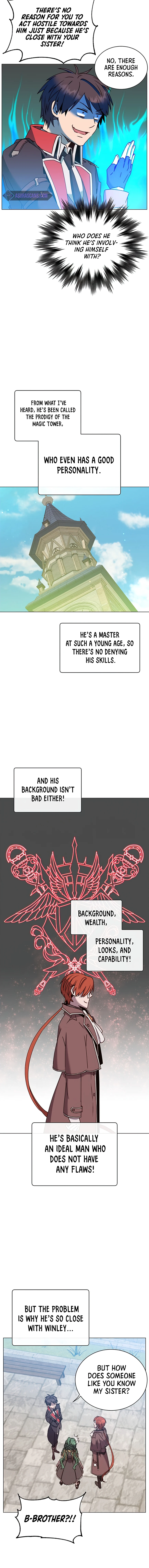 The Max Level Hero has Returned!, chapter 60, image 3