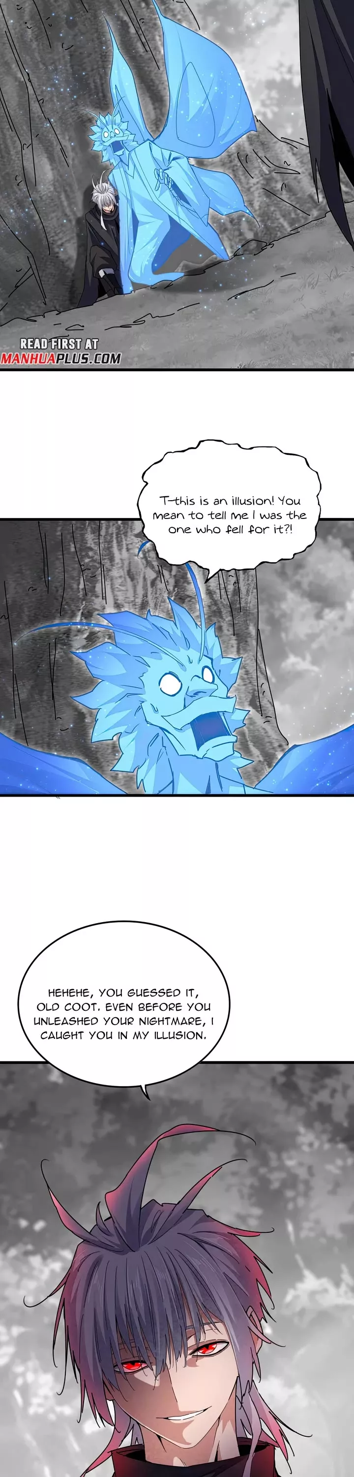 Magic Emperor, chapter 669, image 8