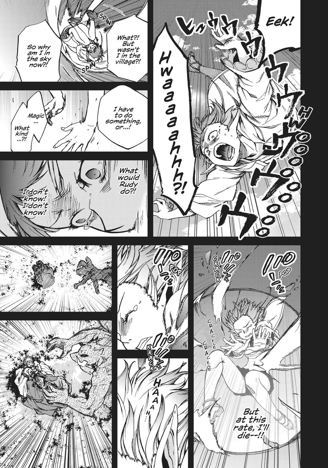 Mushoku Tensei: Jobless Reincarnation, chapter 40, image 22