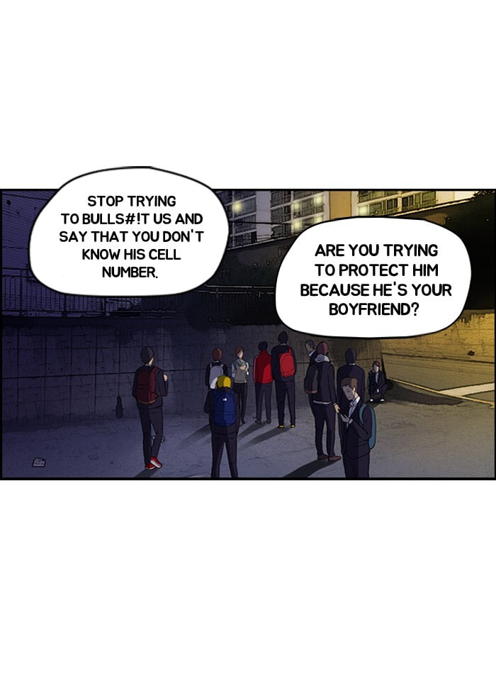 Wind Breaker, chapter 39, page 2