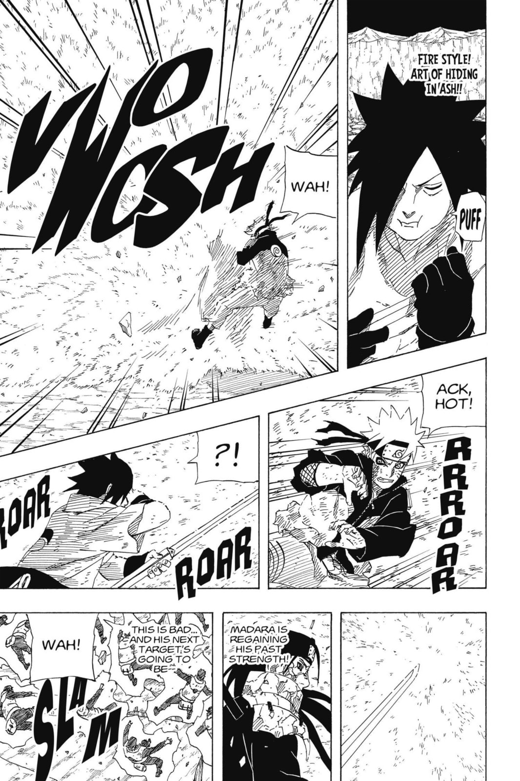 Naruto, chapter 657, image 15