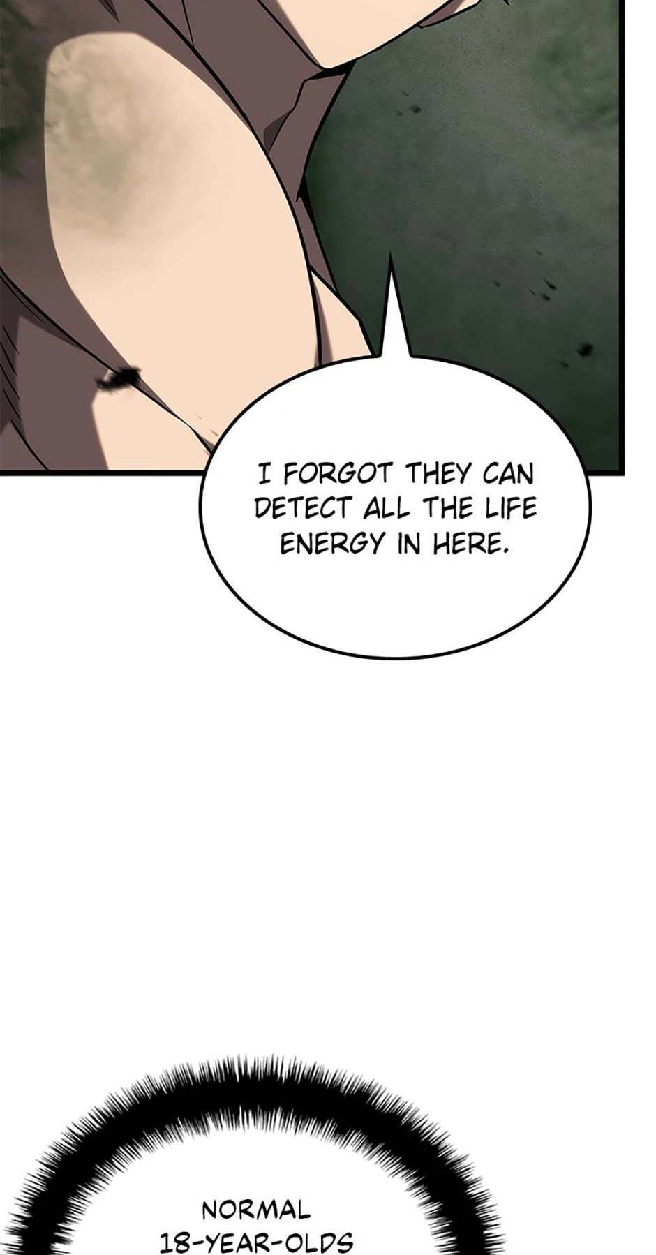 Revenge of the Baskerville Bloodhound, chapter 95, image 33