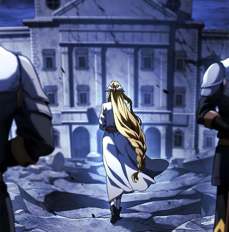 Revenge of the Baskerville Bloodhound, chapter 79, image 135