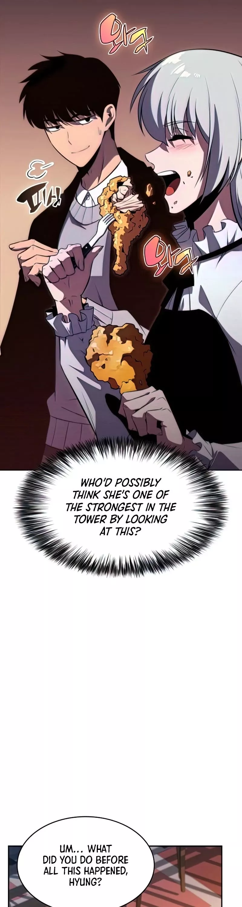Solo Max-Level Newbie, chapter 57, image 32