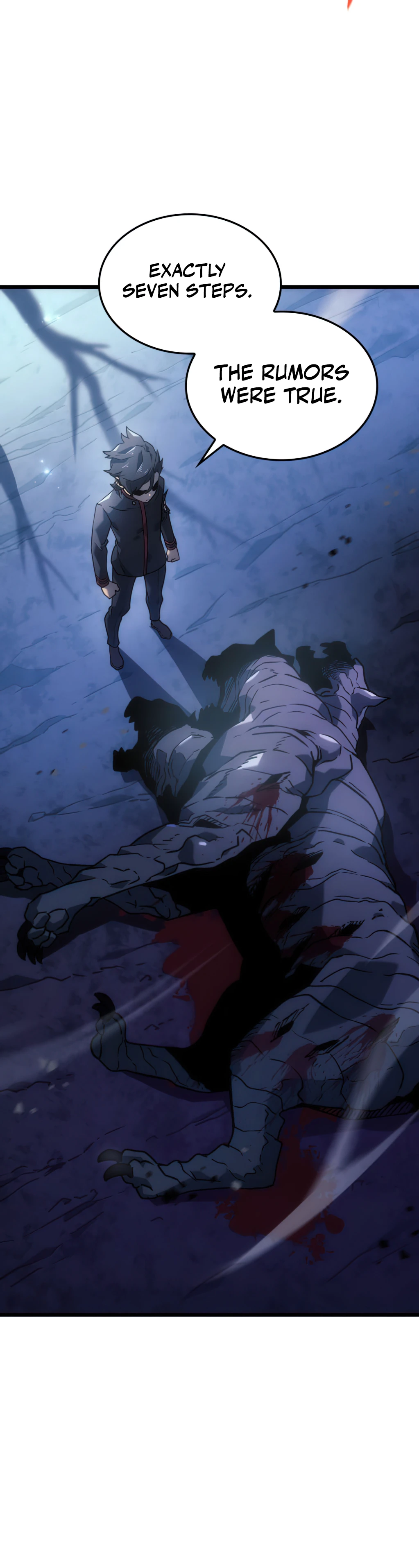 Revenge of the Iron-Blooded Sword Hound, chapter 6, image 15