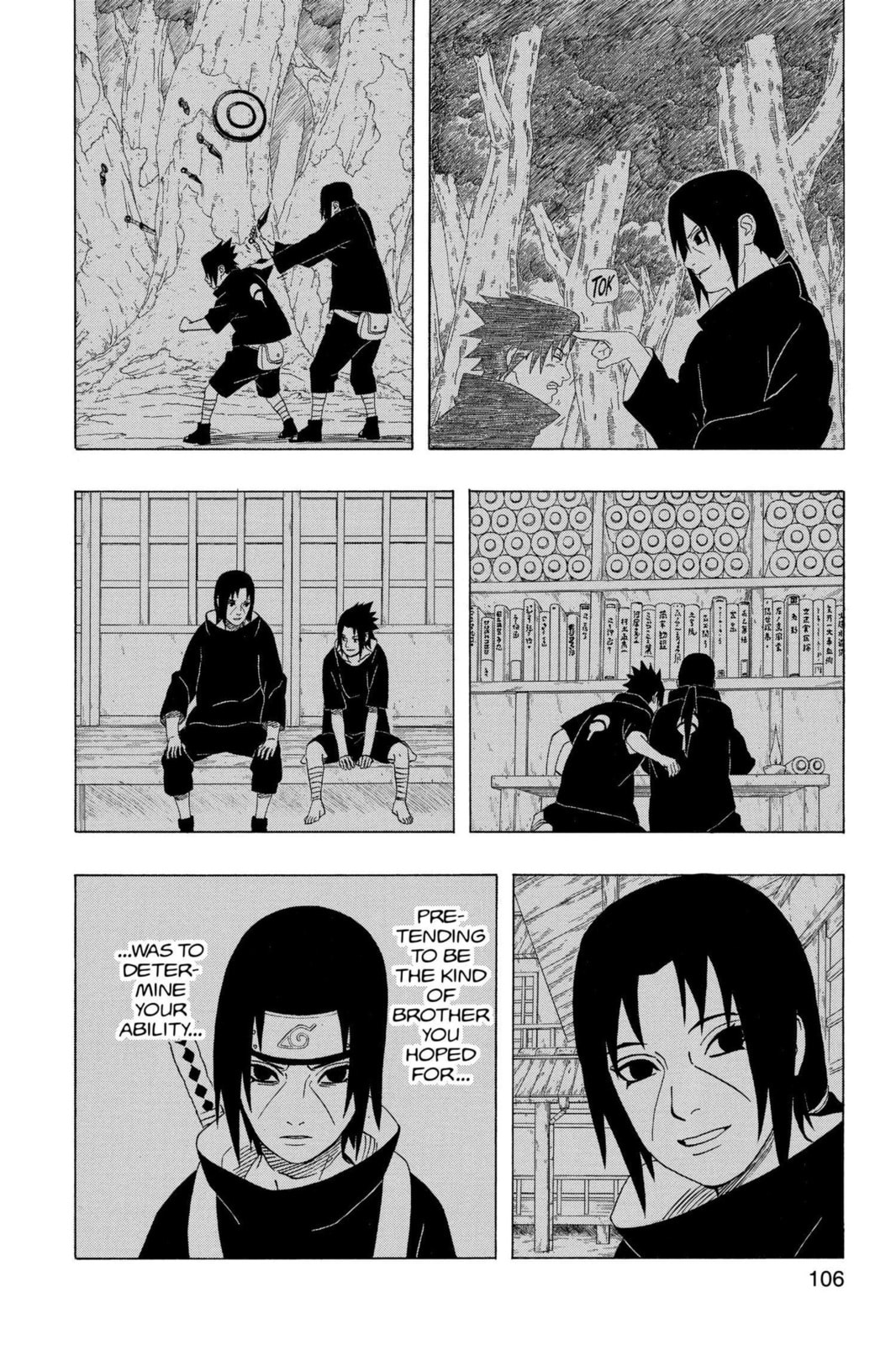 Naruto, chapter 385, image 8