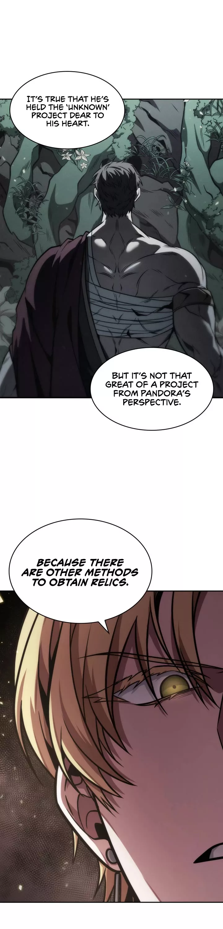 Tomb Raider King, chapter 349, image 29