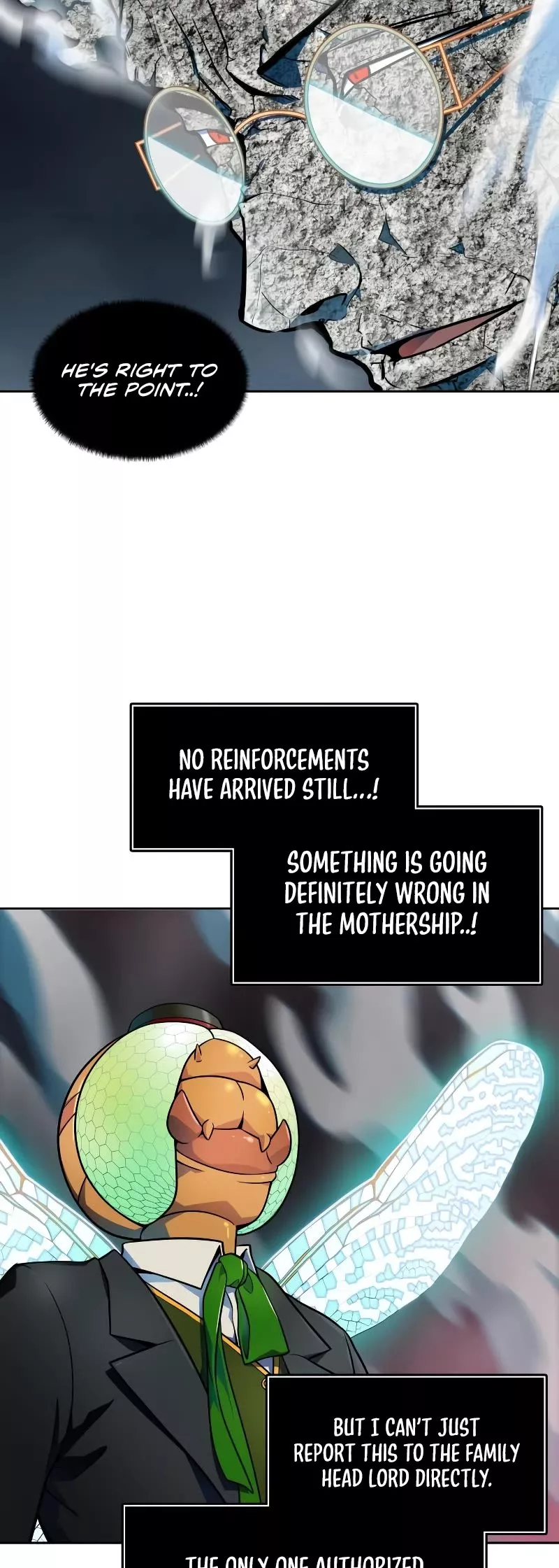 Tower of God, chapter 569, image 28