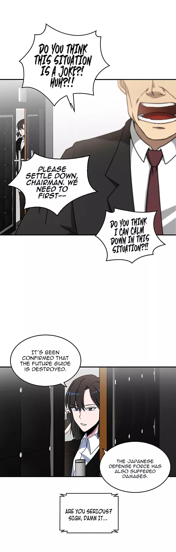 Tomb Raider King, chapter 14, image 21