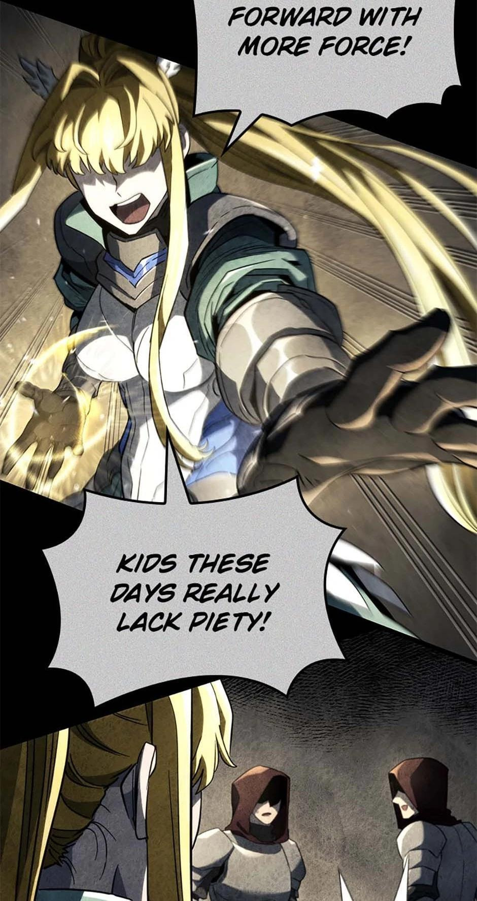 Revenge of the Baskerville Bloodhound, chapter 81, image 32