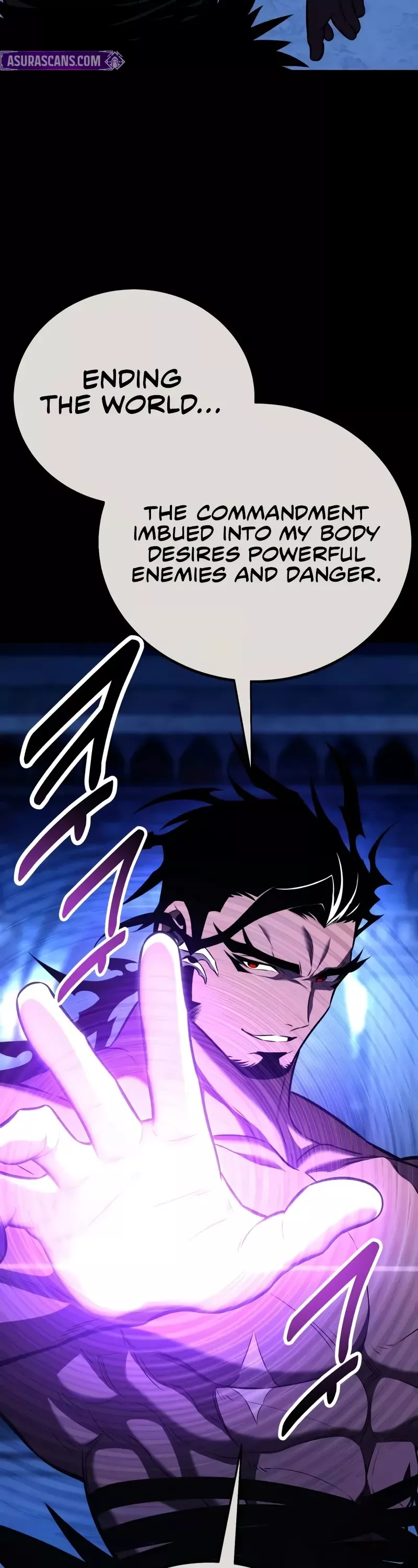 I Killed the Main Player, chapter 85, image 3