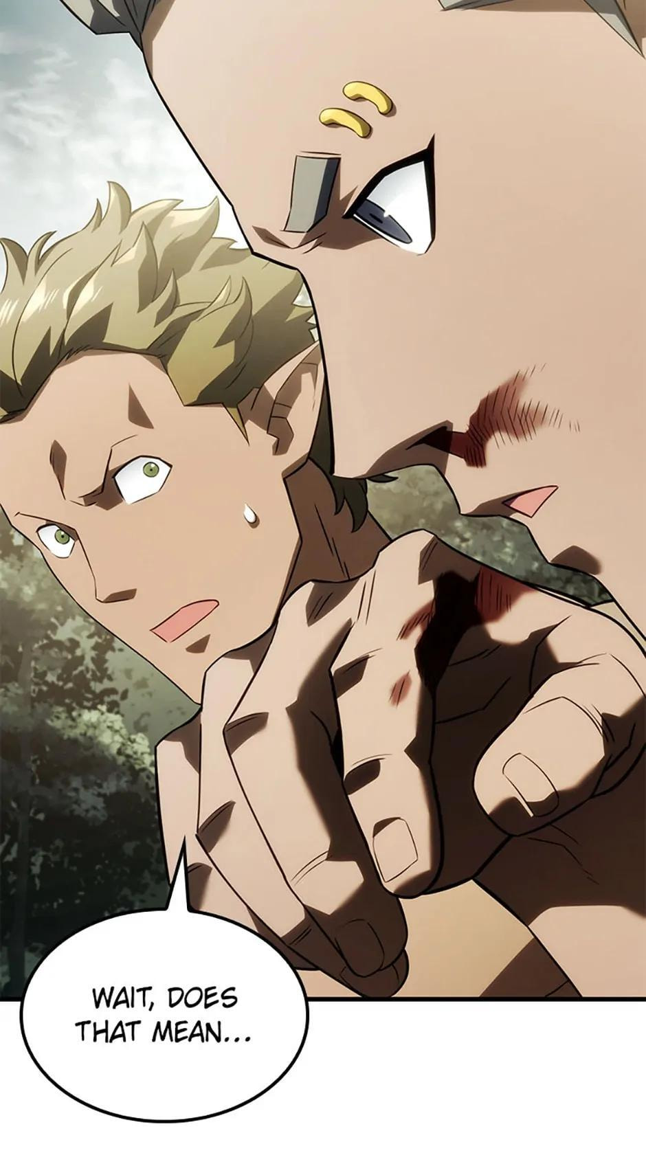 Revenge of the Baskerville Bloodhound, chapter 40, image 81