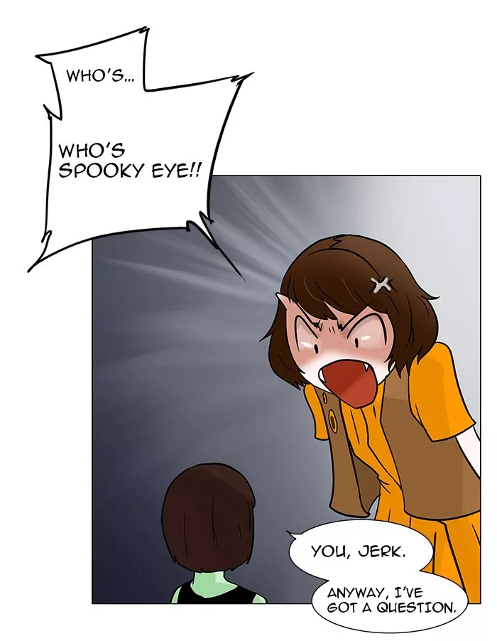 Tower of God, chapter 27, image 27