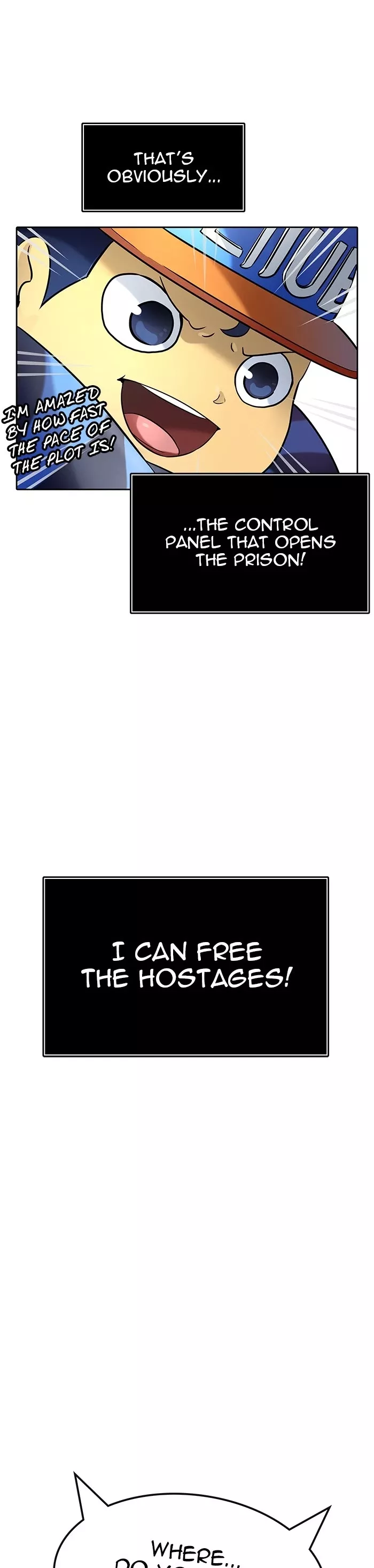 Tower of God, chapter 522, image 16