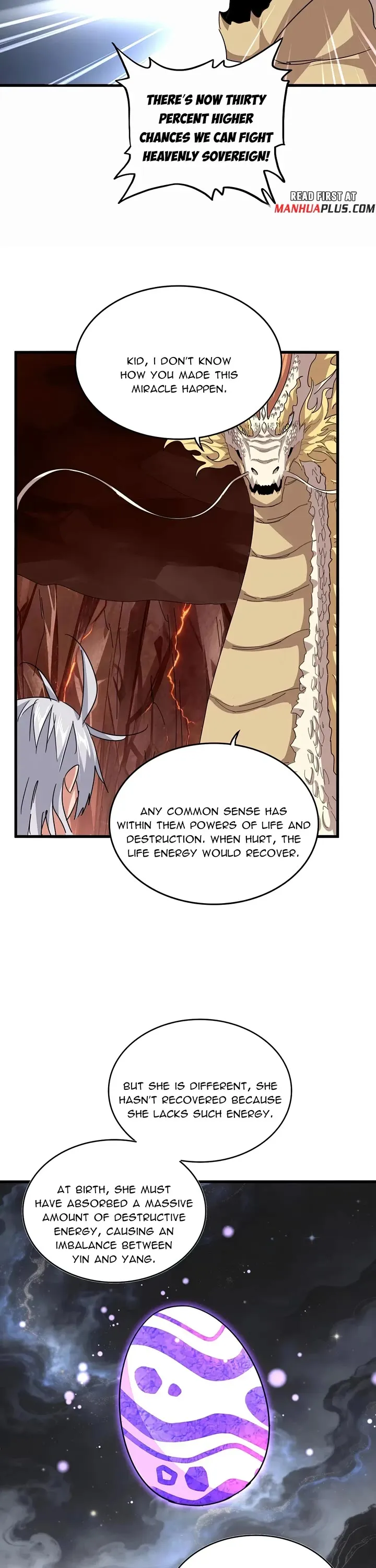 Magic Emperor, chapter 824, image 16