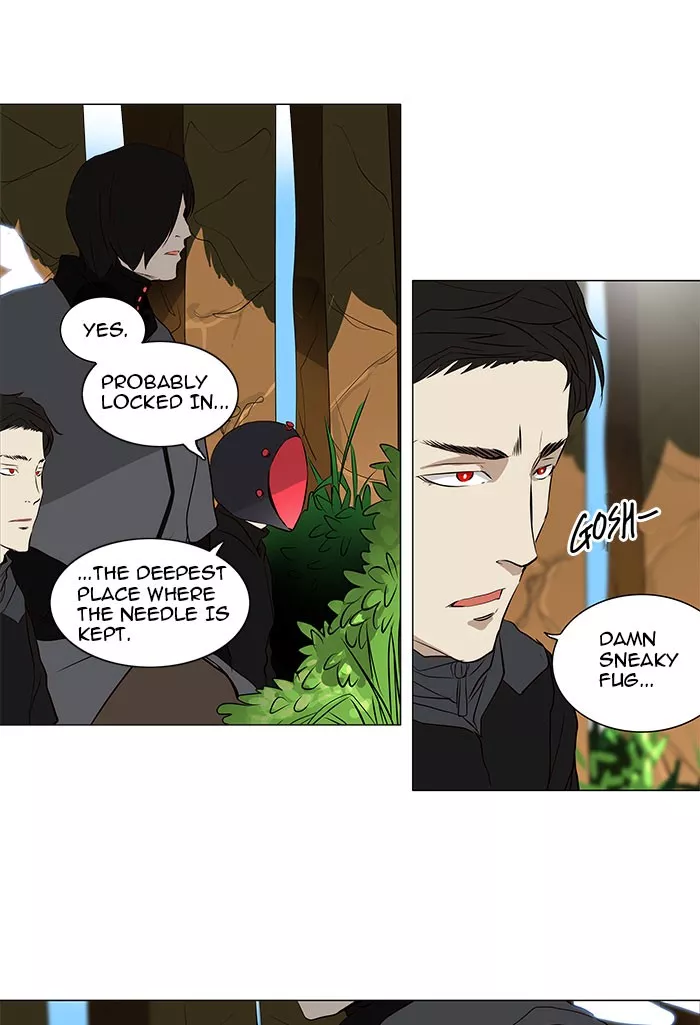Tower of God, chapter 165, image 35