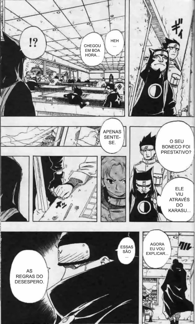 Naruto, chapter 43, image 3