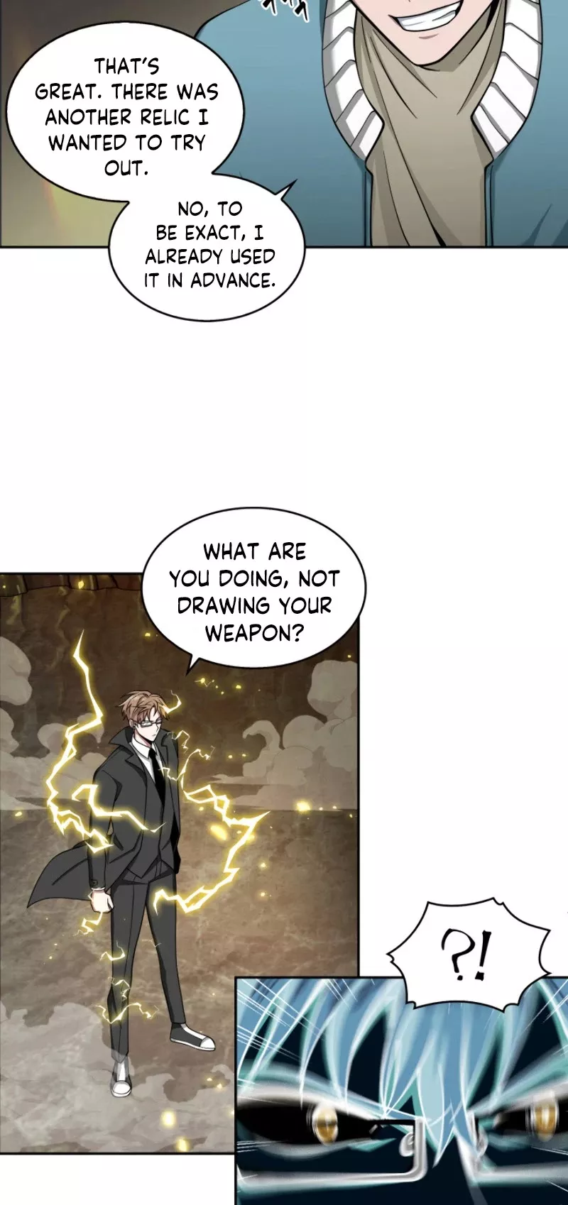 Tomb Raider King, chapter 120, image 21