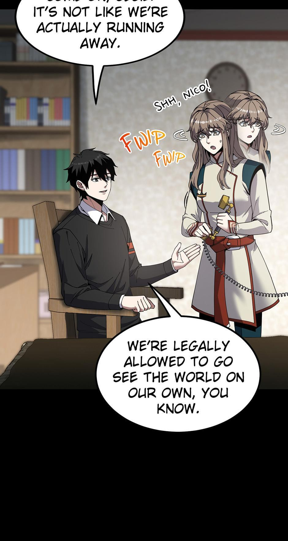The Beginning After the End, chapter 251, image 97