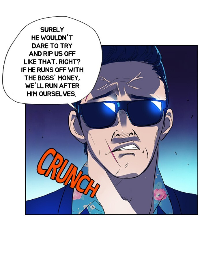 Wind Breaker, chapter 29, page 34