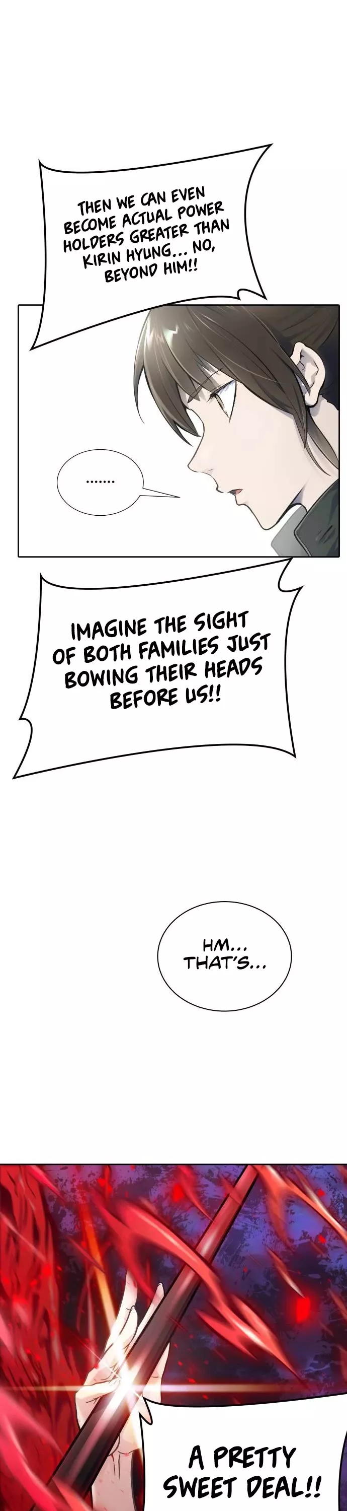 Tower of God, chapter 606, image 81