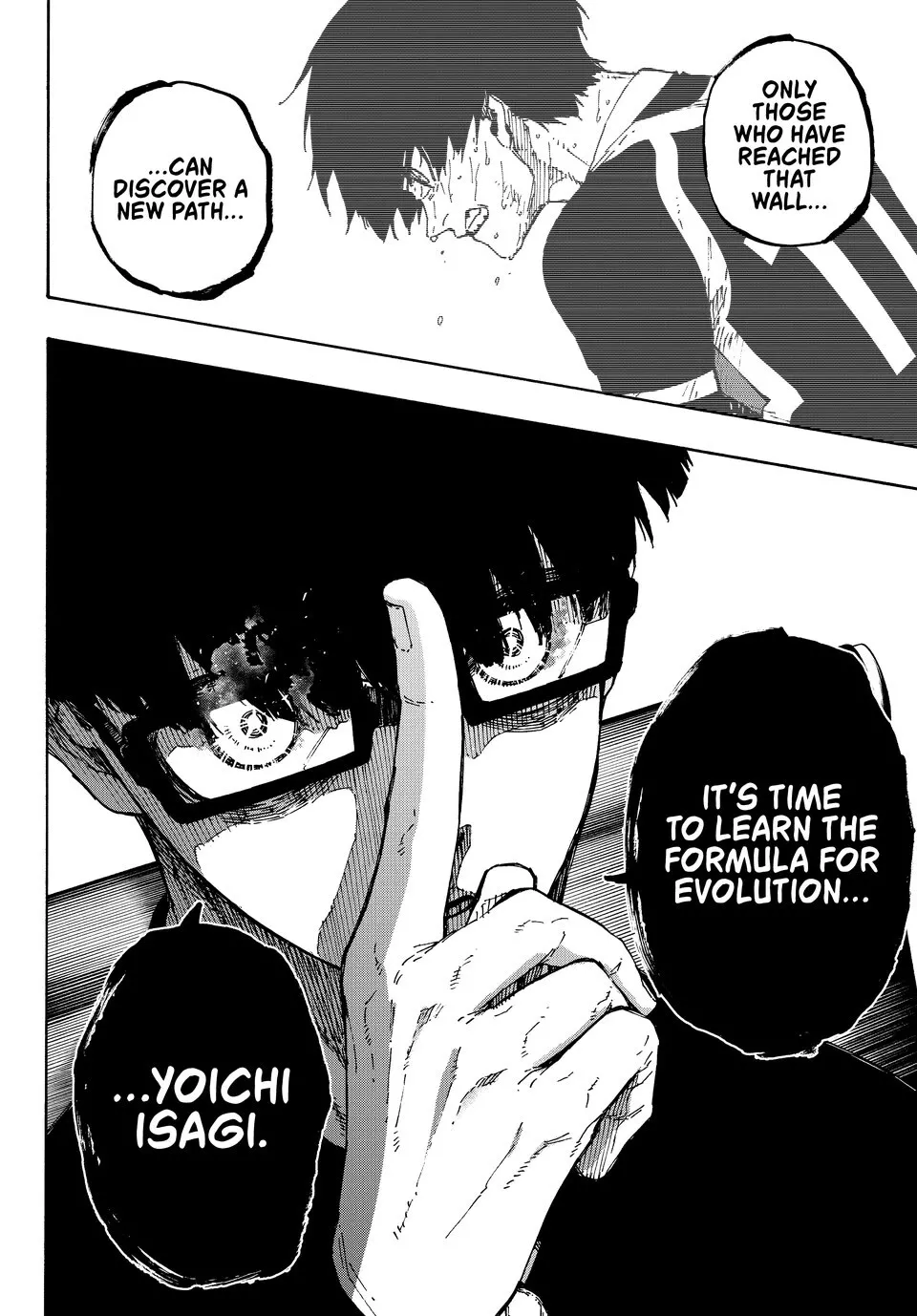 Blue Lock, chapter 280, image 20