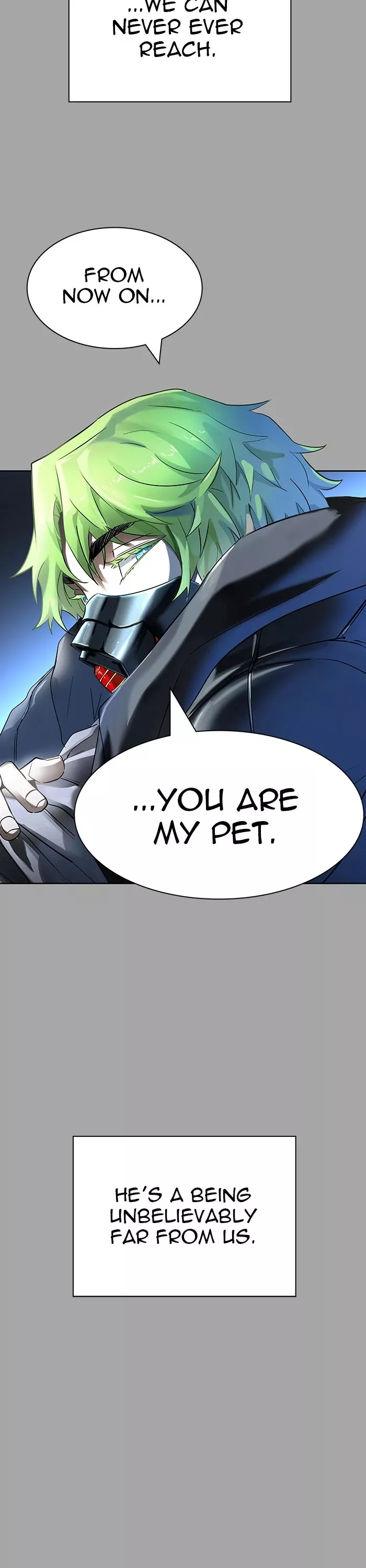 Tower of God, chapter 526, image 53