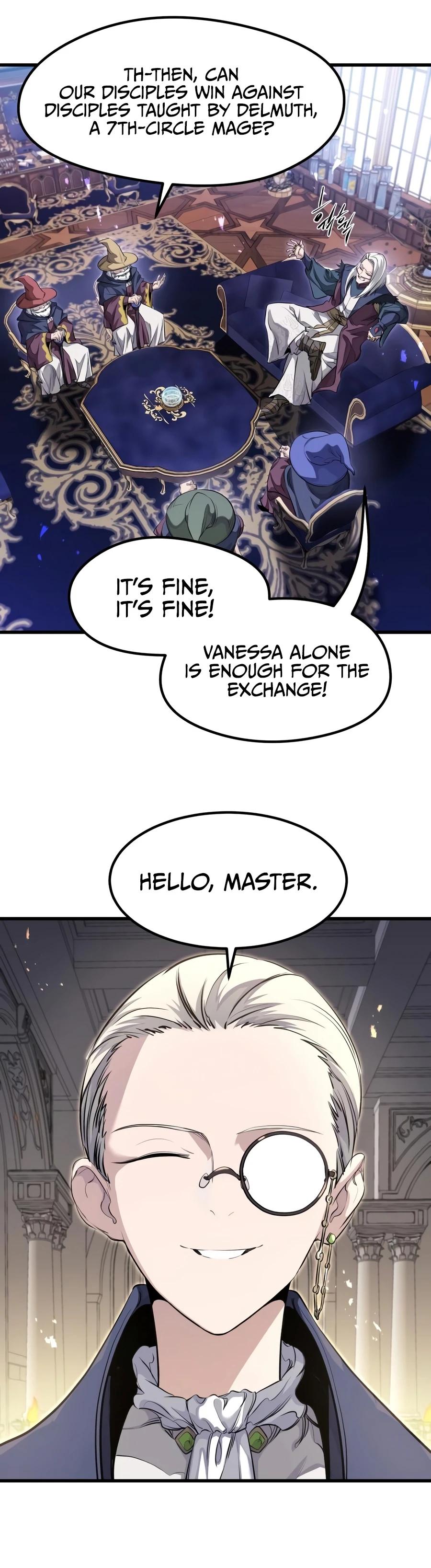 The Regressed Mercenary Has a Plan, chapter 91, image 17