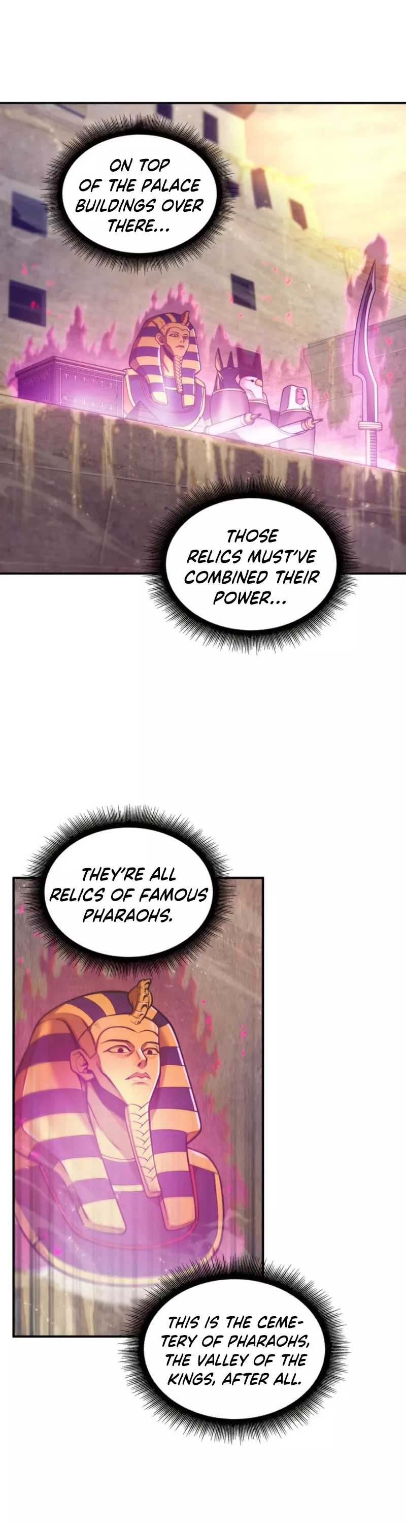 Tomb Raider King, chapter 142, image 36