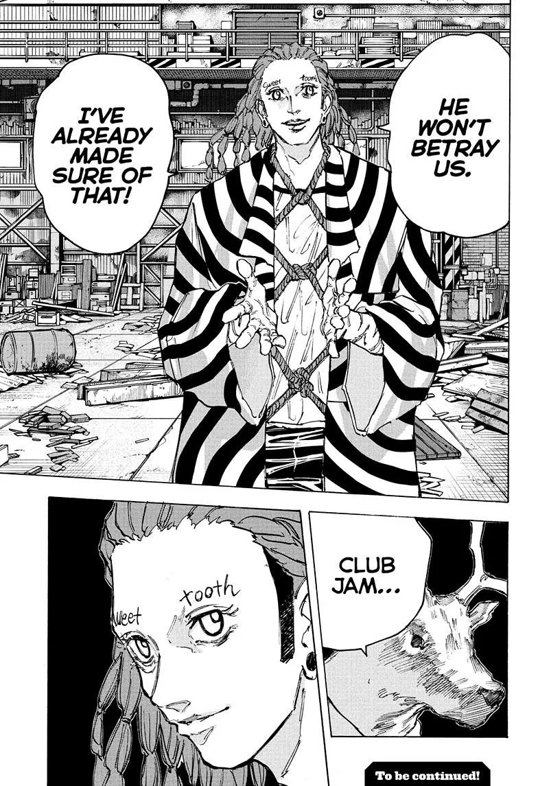 Sakamoto Days, chapter 83, image 19