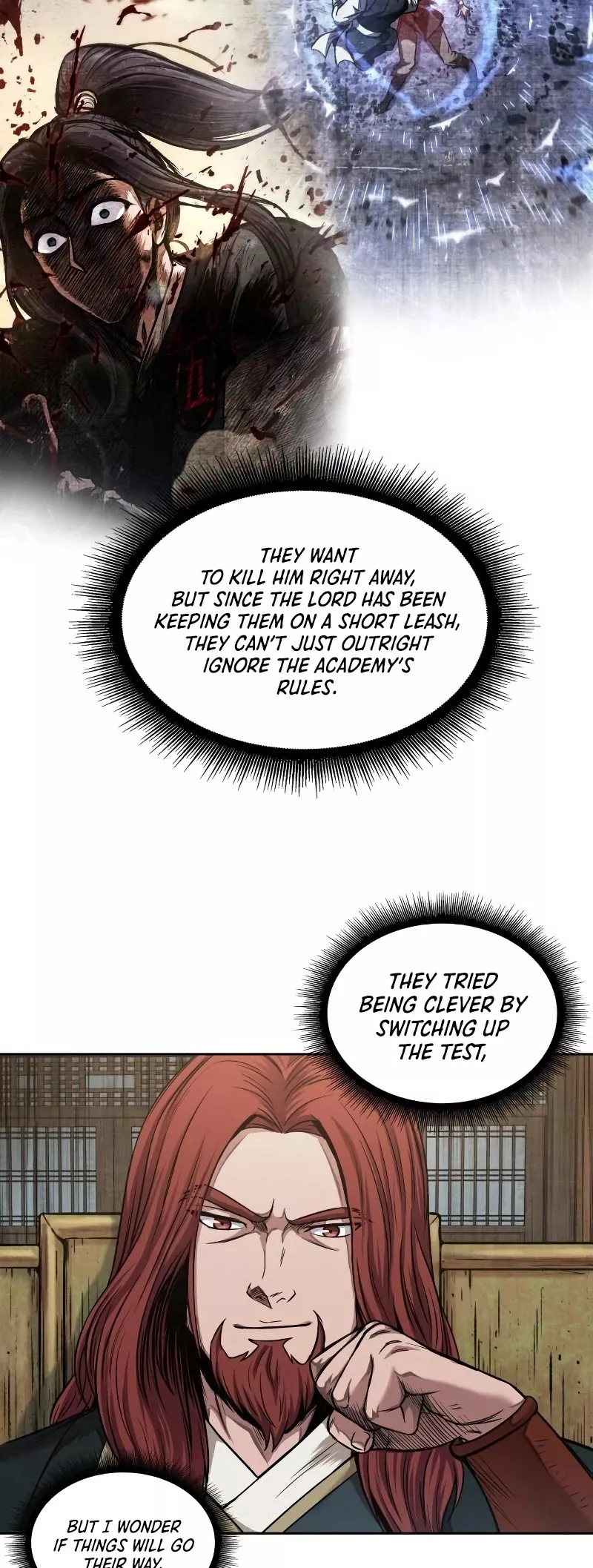 Nano Machine, chapter 64, image 30
