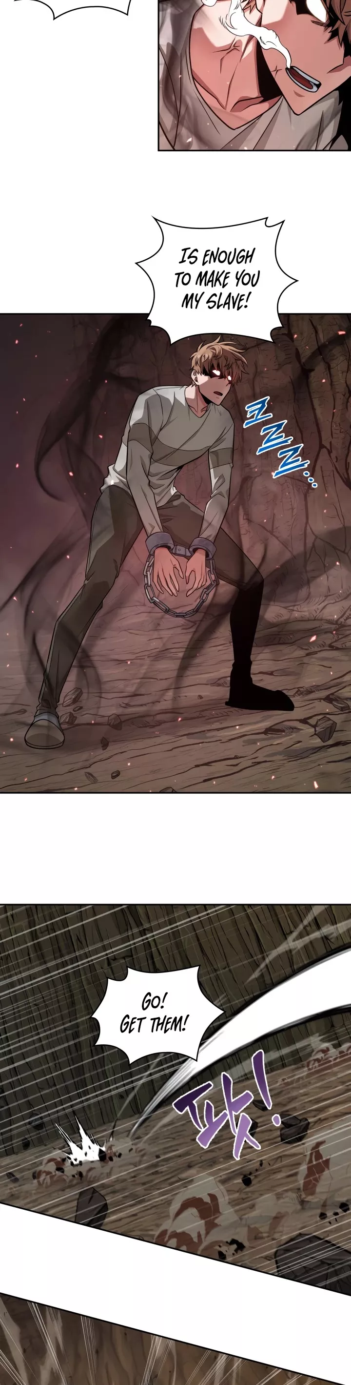 Tomb Raider King, chapter 249, image 25