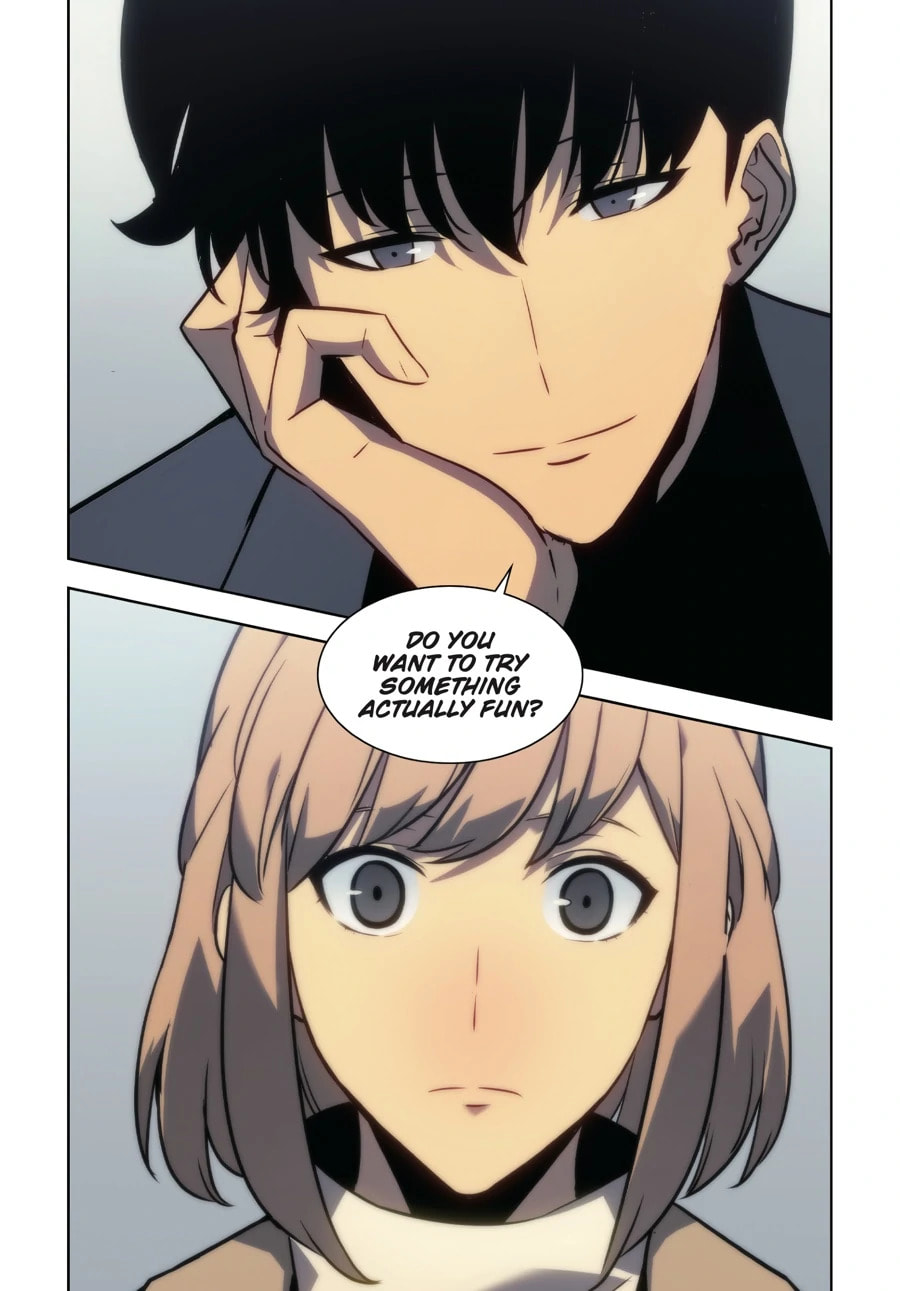 Solo Leveling, chapter 33, page 37