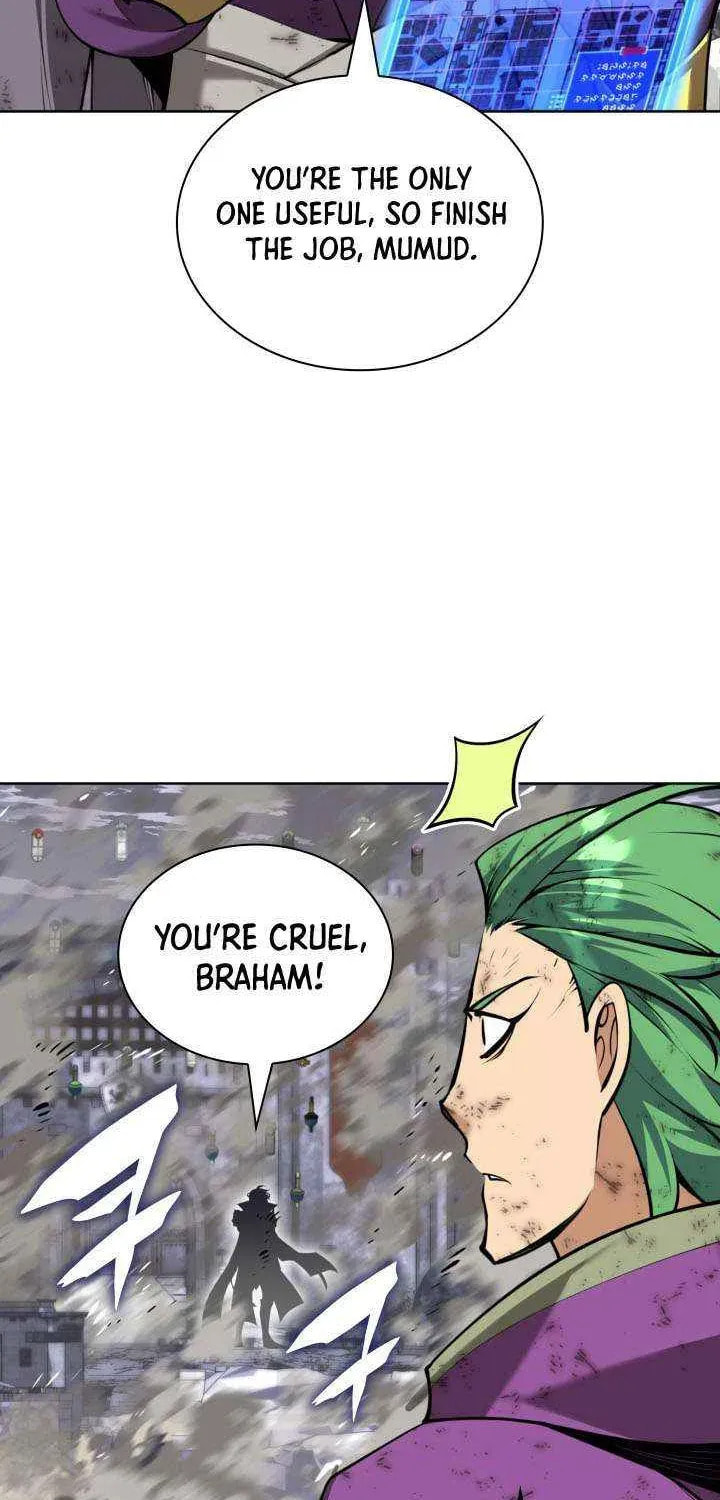 Overgeared (Team Argo), chapter 319, page 23