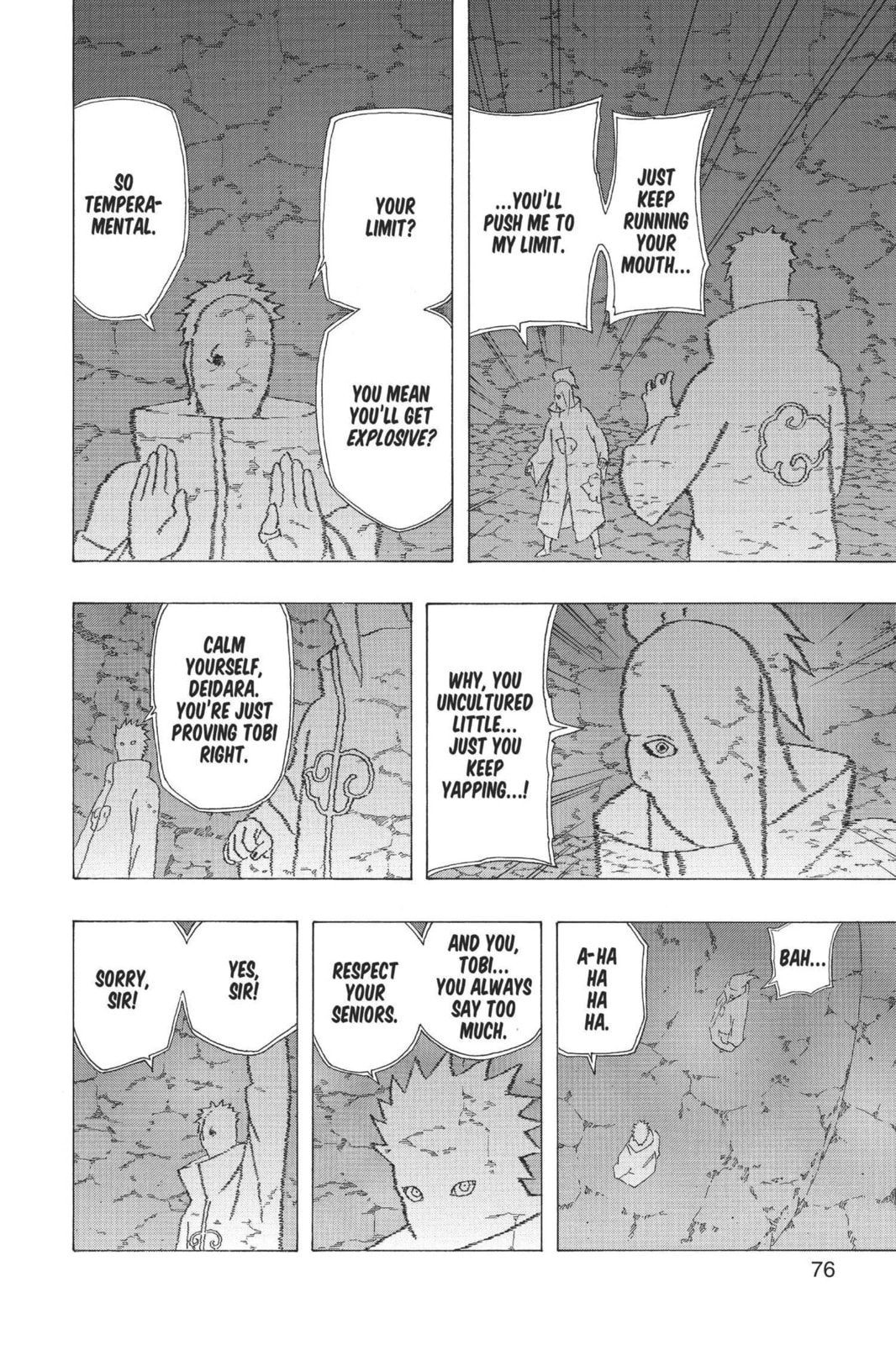 Naruto, chapter 353, image 12