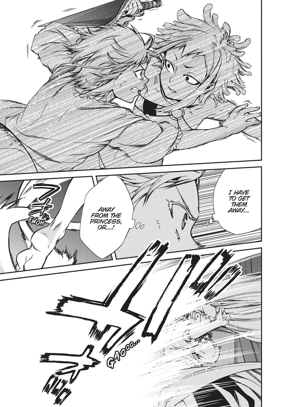 Mushoku Tensei: Jobless Reincarnation, chapter 40, image 17