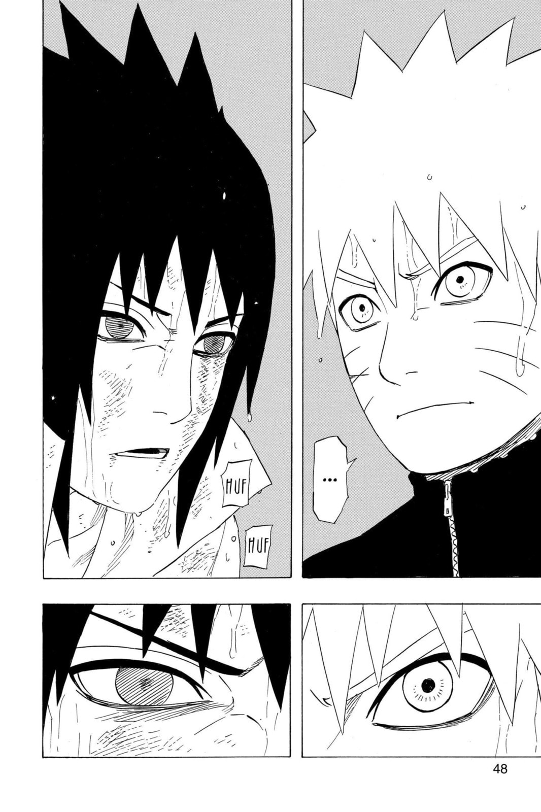 Naruto, chapter 486, image 6