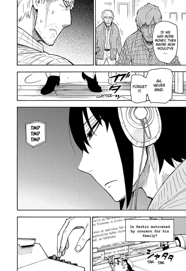 SPY x FAMILY, chapter 41, image 16