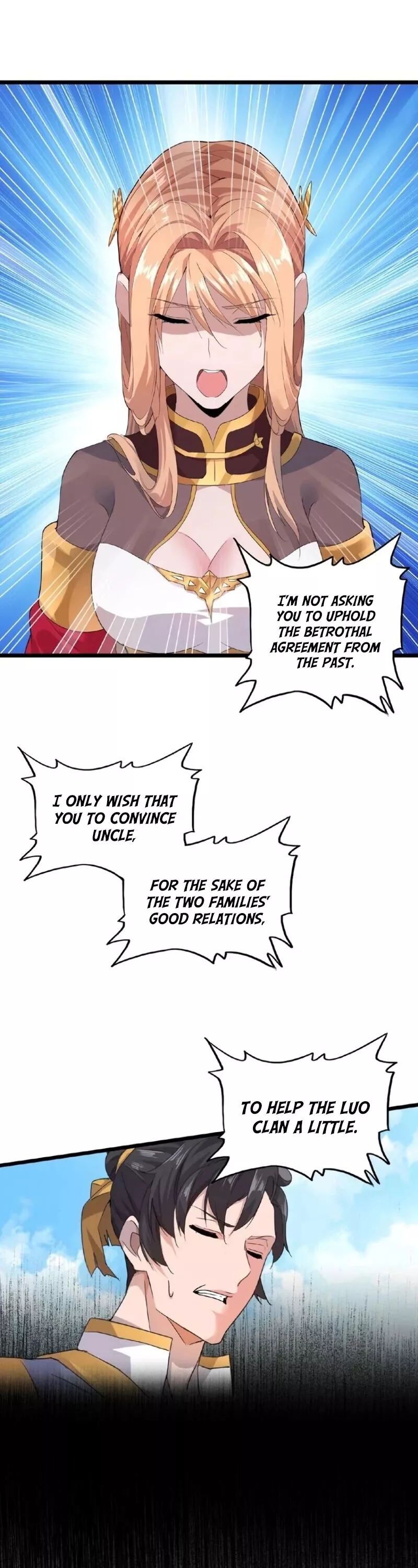 Magic Emperor, chapter 7, image 43