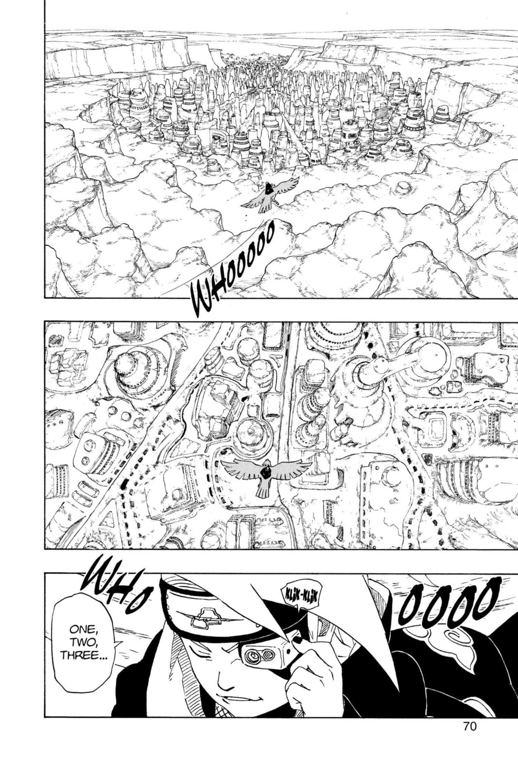 Naruto, chapter 248, image 2