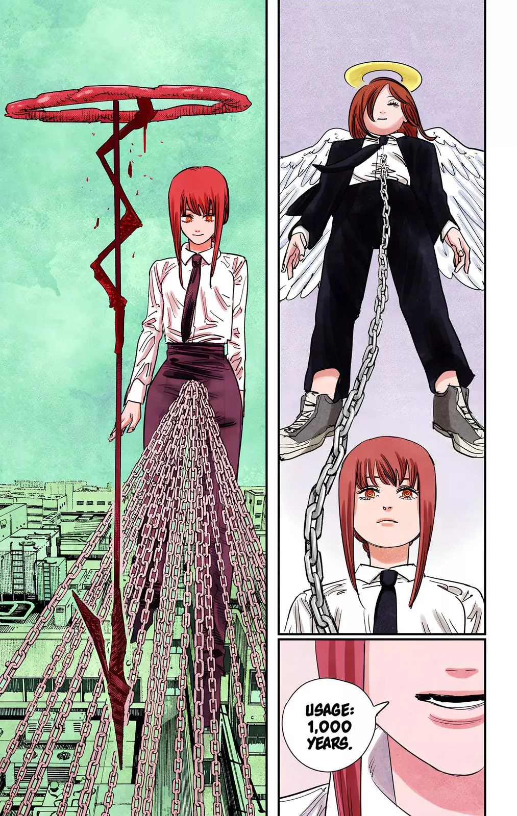 Chainsaw Man, chapter 89, image 19