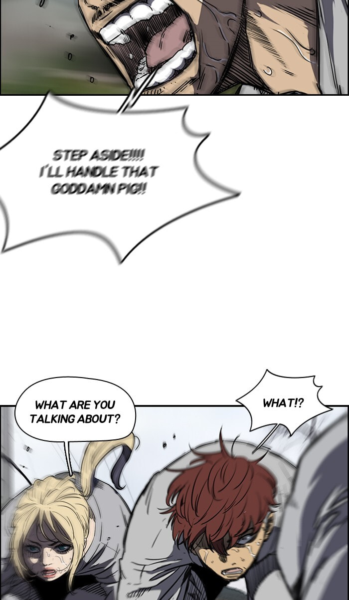 Wind Breaker, chapter 178, image 36
