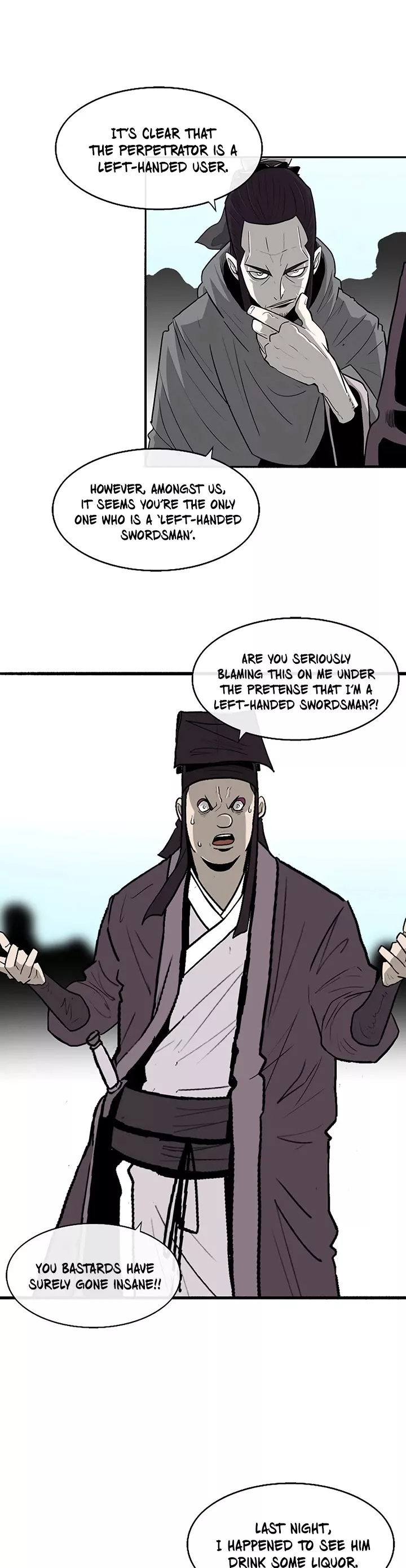 Legend of the Northern Blade, chapter 83, image 15